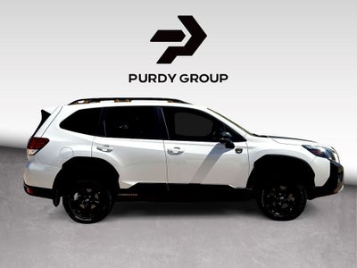 2023 Subaru Forester Wilderness