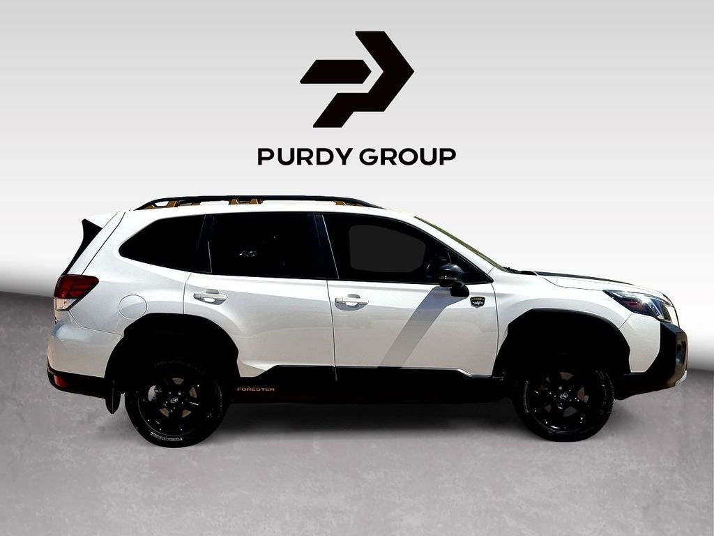 2023 Subaru Forester Wilderness