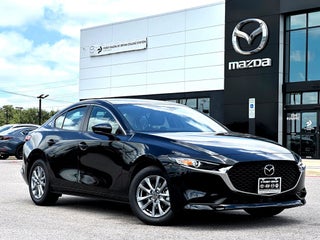 2026 Mazda Mazda3 Sedan 2.5 S