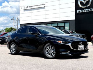 2026 Mazda Mazda3 Sedan 2.5 S