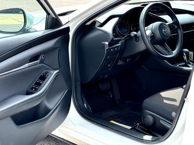 2026 Mazda Mazda3 Sedan 2.5 S