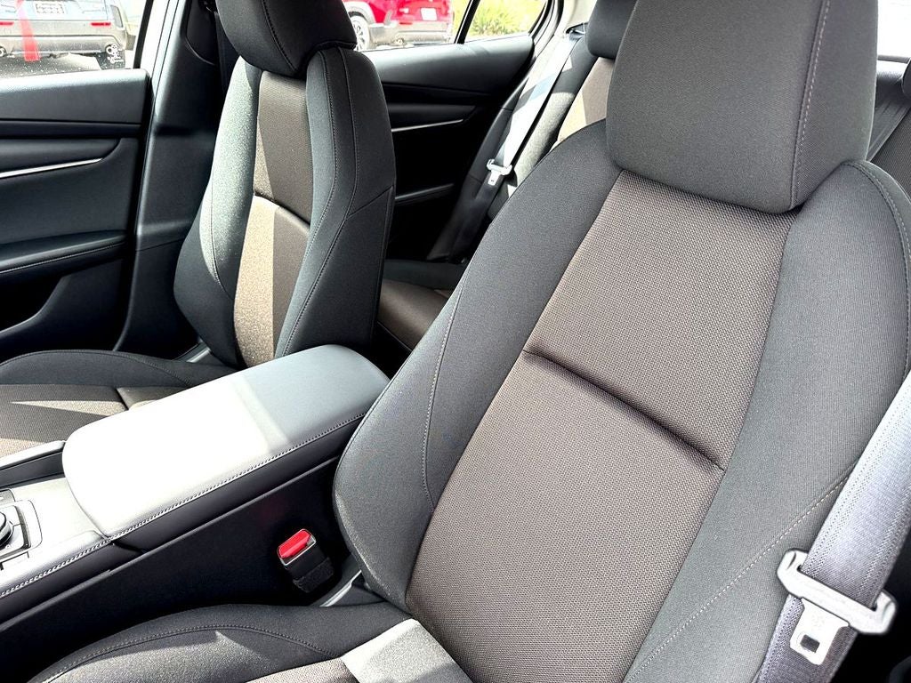 2026 Mazda Mazda3 Sedan 2.5 S