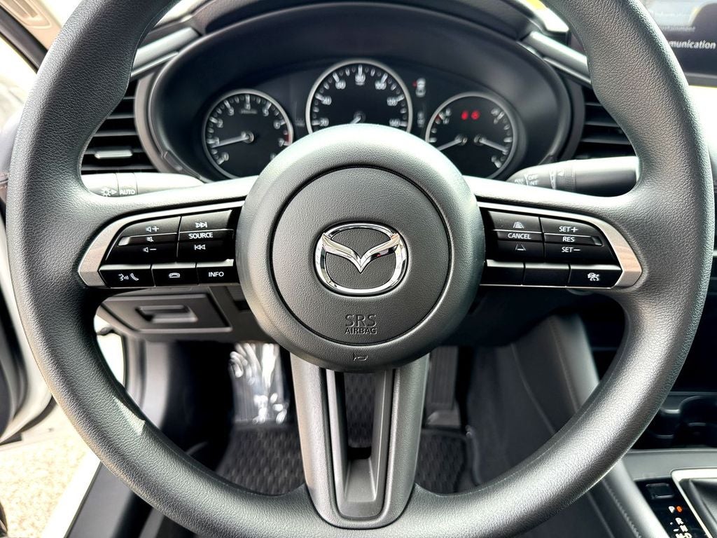 2026 Mazda Mazda3 Sedan 2.5 S