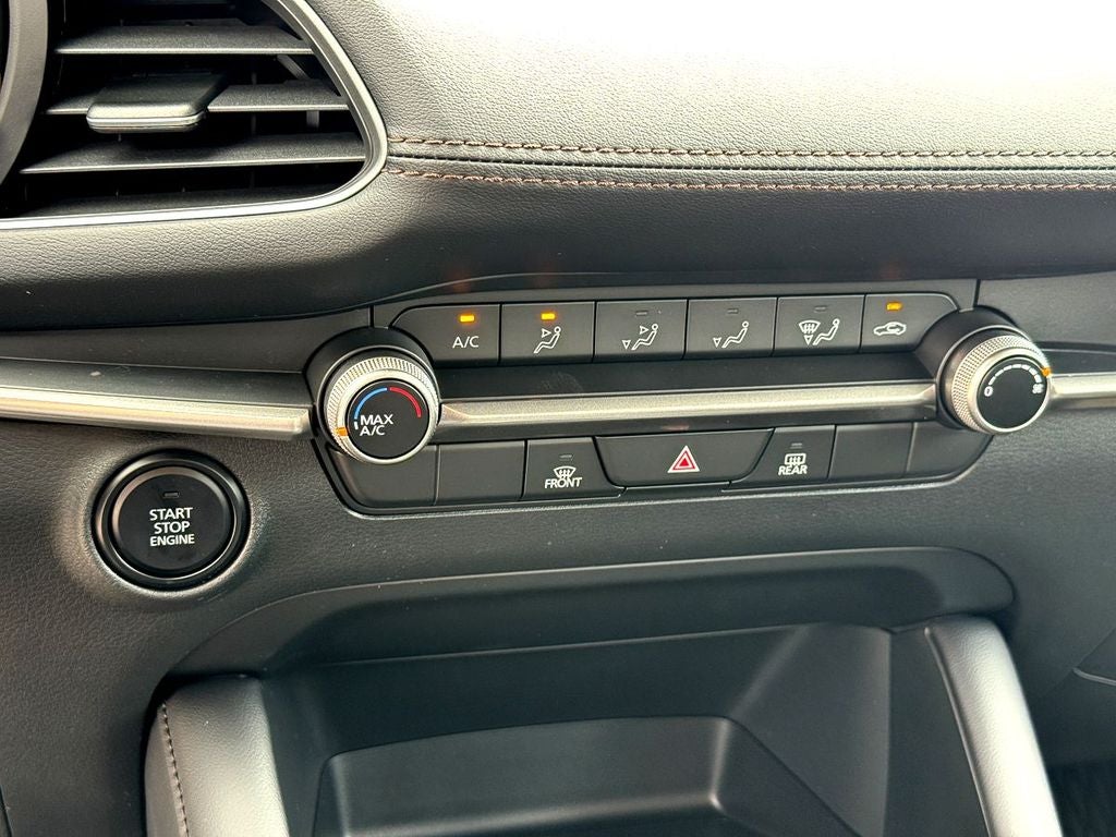 2026 Mazda Mazda3 Sedan 2.5 S