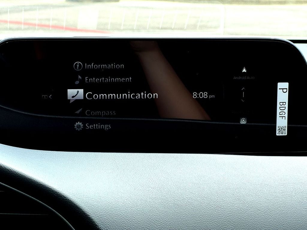 2026 Mazda Mazda3 Sedan 2.5 S