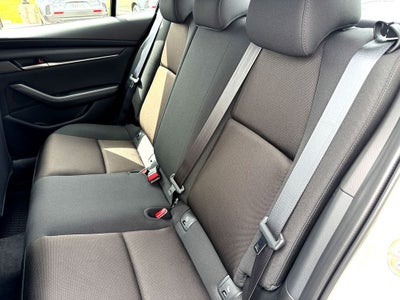 2026 Mazda Mazda3 Sedan 2.5 S