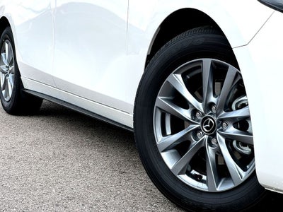 2026 Mazda Mazda3 Sedan 2.5 S