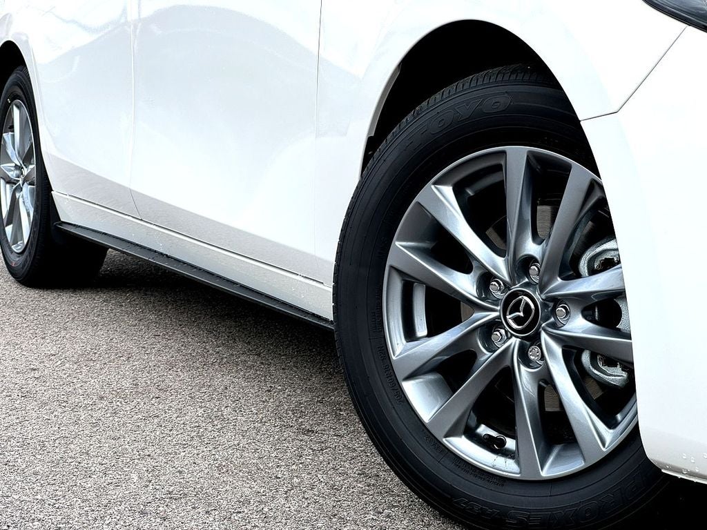 2026 Mazda Mazda3 Sedan 2.5 S