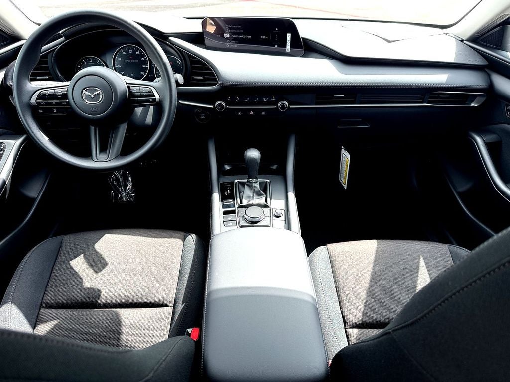 2026 Mazda Mazda3 Sedan 2.5 S