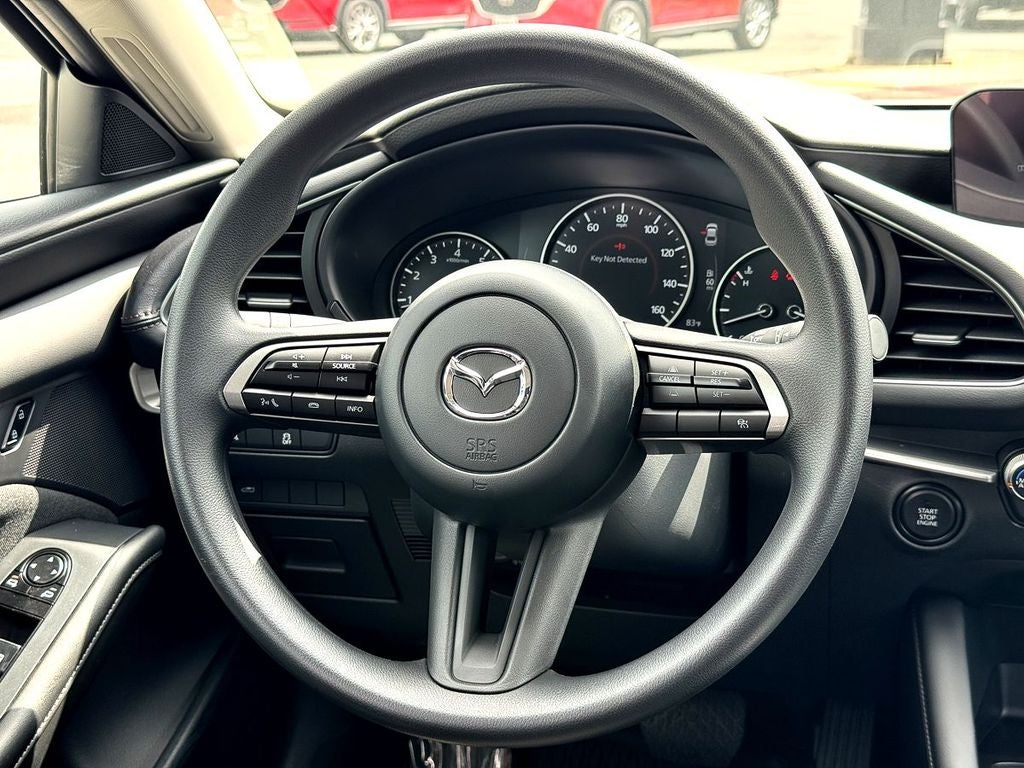 2026 Mazda Mazda3 Sedan 2.5 S