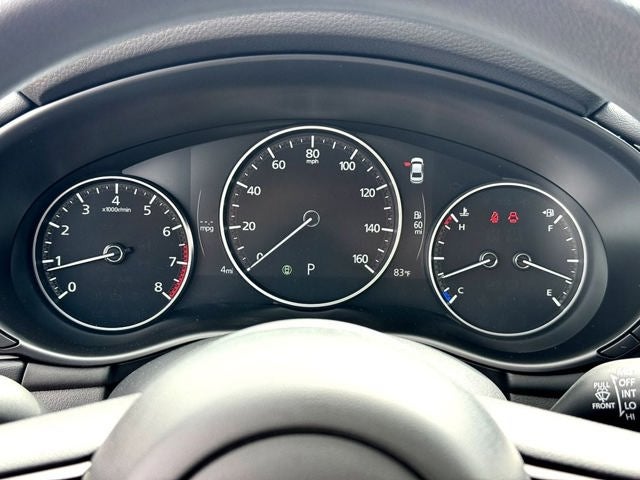 2026 Mazda Mazda3 Sedan 2.5 S