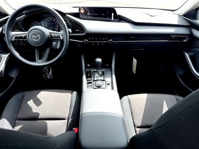 2026 Mazda Mazda3 Sedan 2.5 S