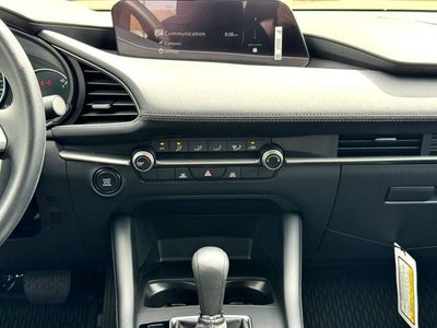 2026 Mazda Mazda3 Sedan 2.5 S