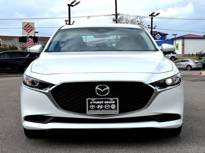 2026 Mazda Mazda3 Sedan 2.5 S