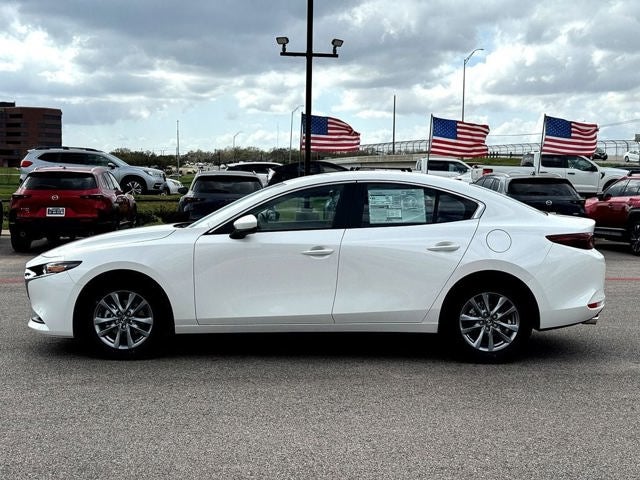 2026 Mazda Mazda3 Sedan 2.5 S