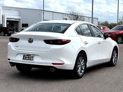 2026 Mazda Mazda3 Sedan 2.5 S