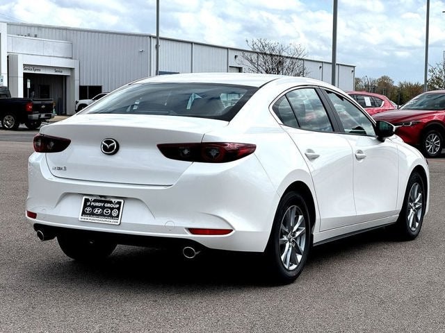 2026 Mazda Mazda3 Sedan 2.5 S