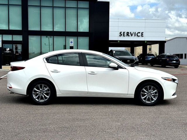 2026 Mazda Mazda3 Sedan 2.5 S