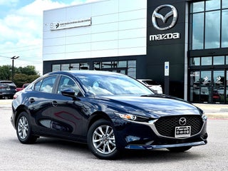 2026 Mazda Mazda3 Sedan 2.5 S