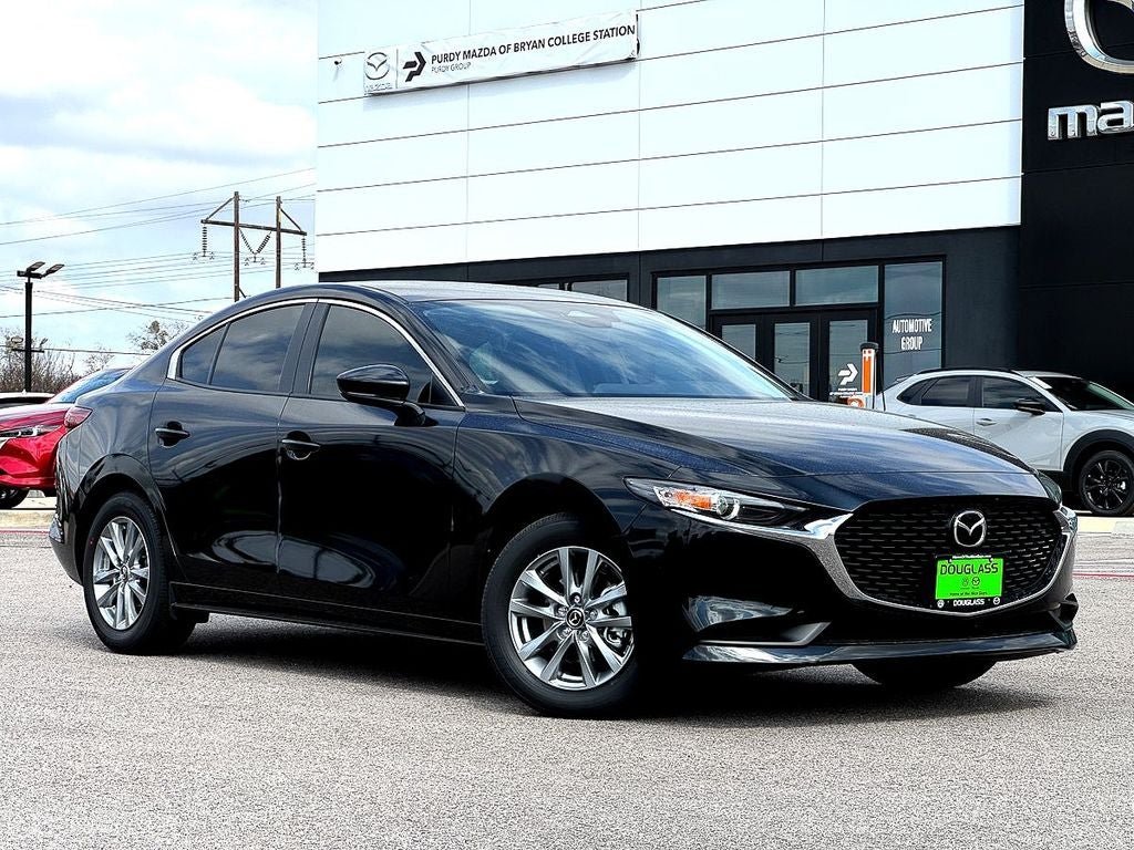 2026 Mazda Mazda3 Sedan 2.5 S