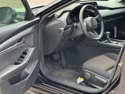 2026 Mazda Mazda3 Sedan 2.5 S
