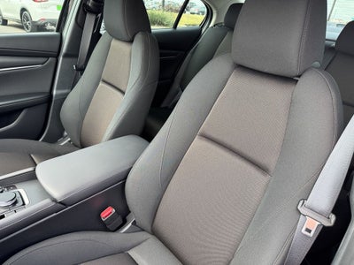 2026 Mazda Mazda3 Sedan 2.5 S