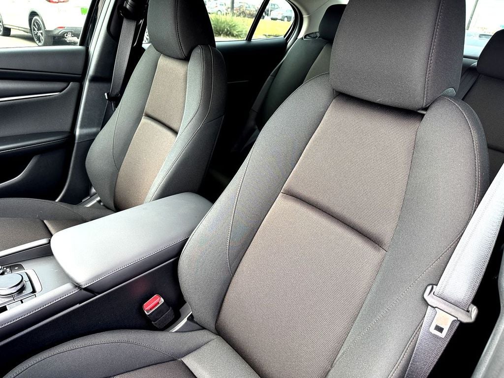 2026 Mazda Mazda3 Sedan 2.5 S