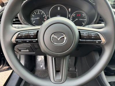 2026 Mazda Mazda3 Sedan 2.5 S