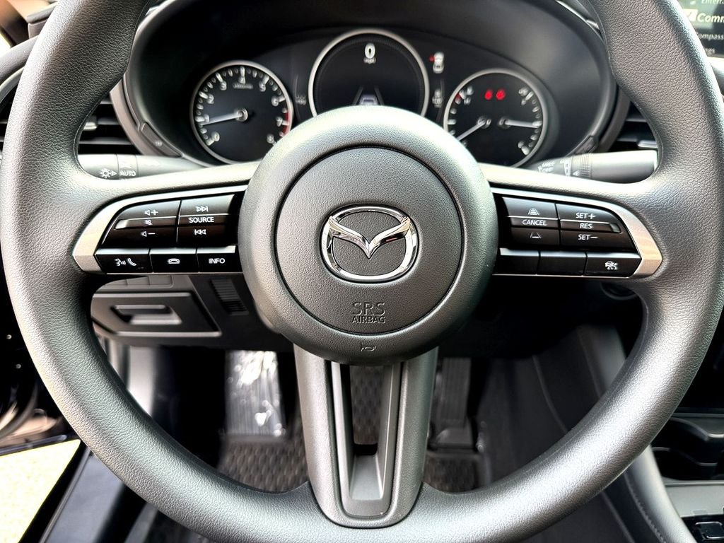 2026 Mazda Mazda3 Sedan 2.5 S