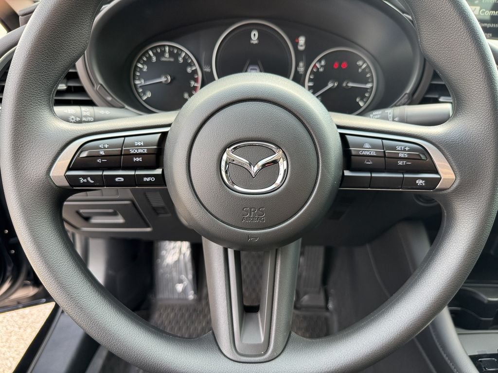 2026 Mazda Mazda3 Sedan 2.5 S