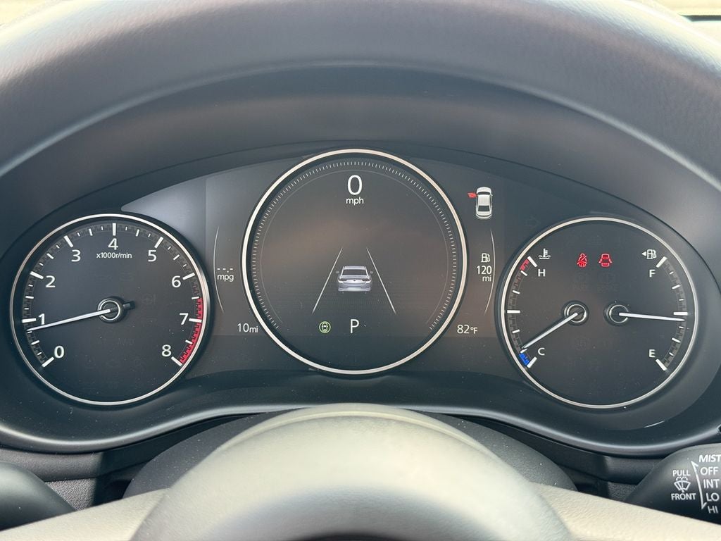 2026 Mazda Mazda3 Sedan 2.5 S