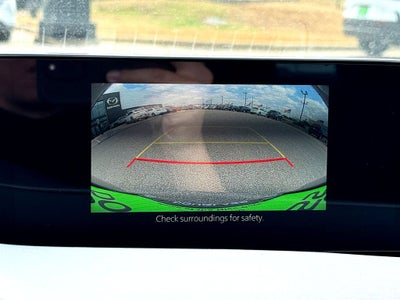 2026 Mazda Mazda3 Sedan 2.5 S