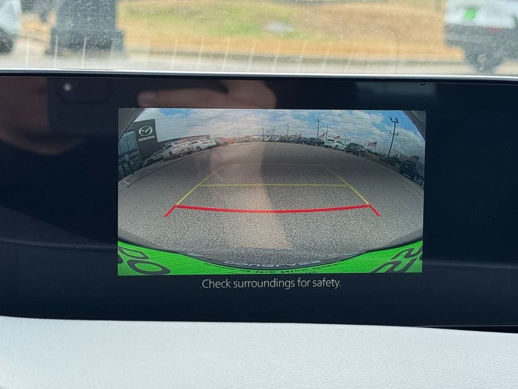 2026 Mazda Mazda3 Sedan 2.5 S