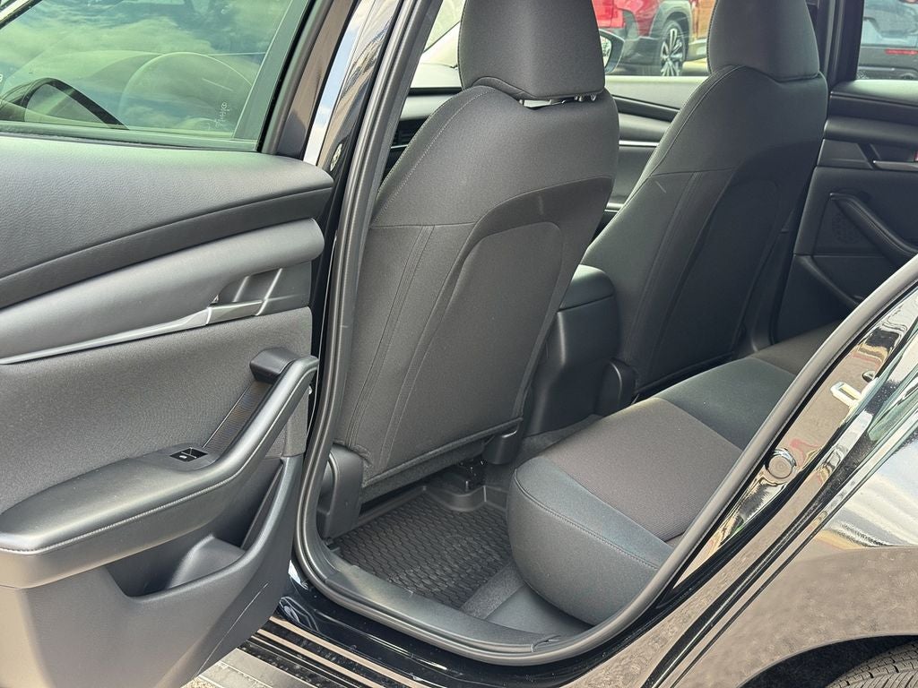 2026 Mazda Mazda3 Sedan 2.5 S