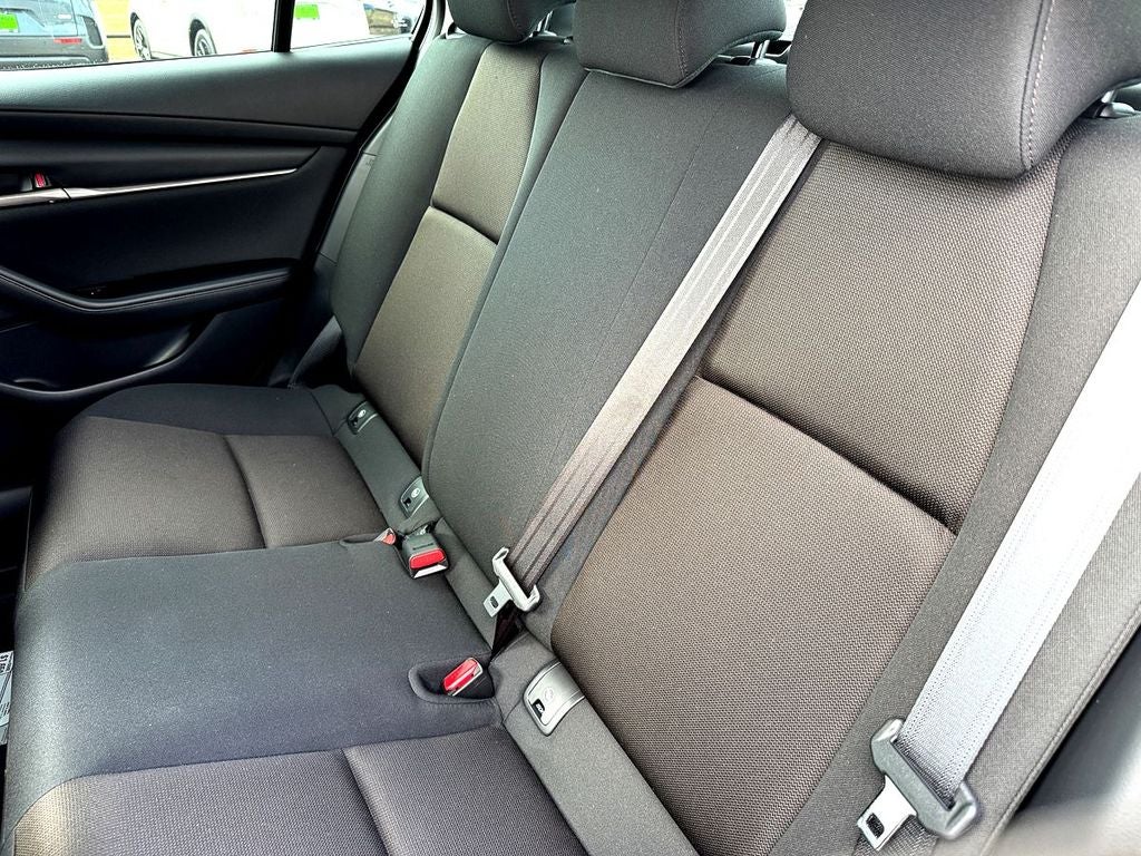 2026 Mazda Mazda3 Sedan 2.5 S