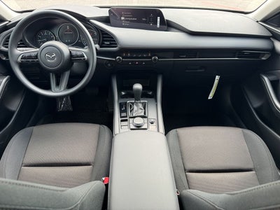 2026 Mazda Mazda3 Sedan 2.5 S