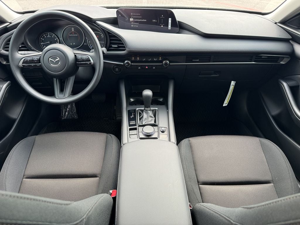 2026 Mazda Mazda3 Sedan 2.5 S