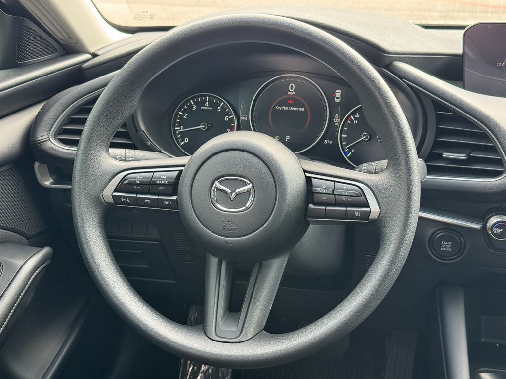 2026 Mazda Mazda3 Sedan 2.5 S