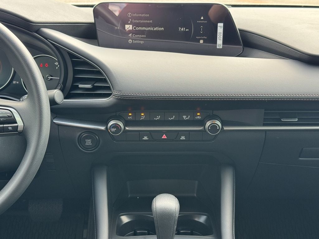 2026 Mazda Mazda3 Sedan 2.5 S