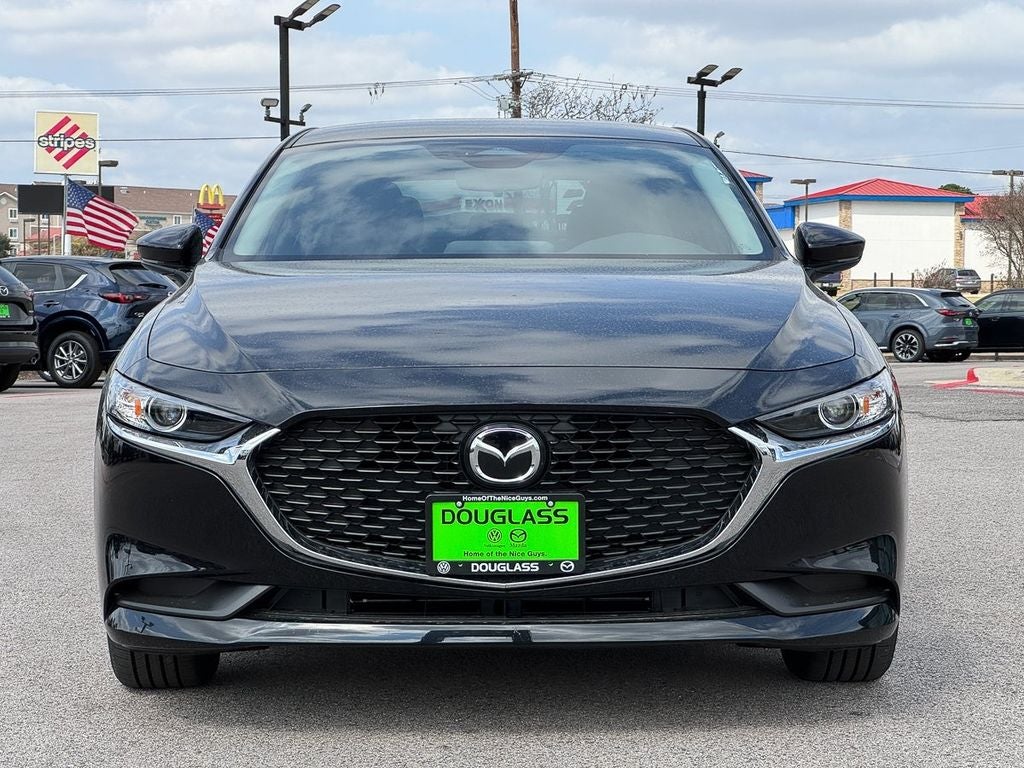 2026 Mazda Mazda3 Sedan 2.5 S