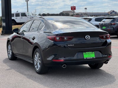 2026 Mazda Mazda3 Sedan 2.5 S