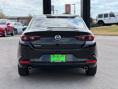 2026 Mazda Mazda3 Sedan 2.5 S