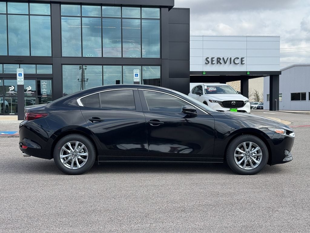 2026 Mazda Mazda3 Sedan 2.5 S