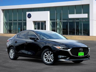 2026 Mazda Mazda3 Sedan 2.5 S