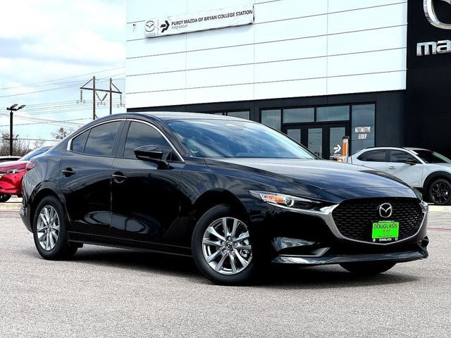 2026 Mazda Mazda3 Sedan 2.5 S