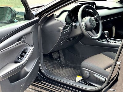 2026 Mazda Mazda3 Sedan 2.5 S