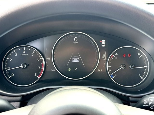 2026 Mazda Mazda3 Sedan 2.5 S