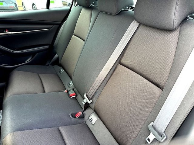 2026 Mazda Mazda3 Sedan 2.5 S