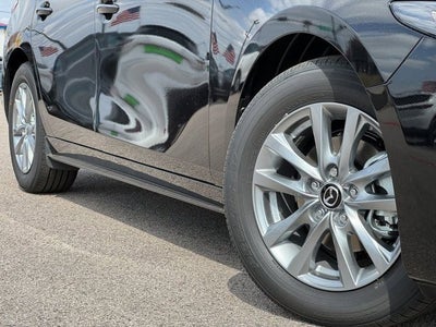 2026 Mazda Mazda3 Sedan 2.5 S