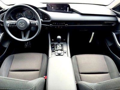 2026 Mazda Mazda3 Sedan 2.5 S
